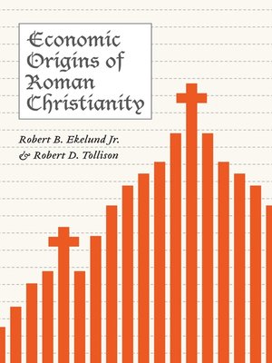 cover image of Economic Origins of Roman Christianity